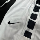 Pantalón Corto Nike Blanco - TIENDA HINCHA FUTBOLERO