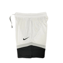 Pantalón Corto Nike Blanco - TIENDA HINCHA FUTBOLERO