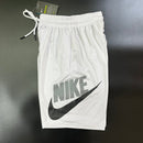 Pantalón Corto Nike Blanco - TIENDA HINCHA FUTBOLERO