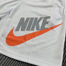 Pantalón Corto Nike Blanco - TIENDA HINCHA FUTBOLERO