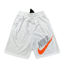 Pantalón Corto Nike Blanco - TIENDA HINCHA FUTBOLERO
