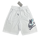 Pantalón Corto Nike Blanco - TIENDA HINCHA FUTBOLERO