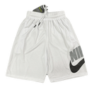 Pantalón Corto Nike Blanco - TIENDA HINCHA FUTBOLERO