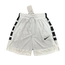 Pantalón Corto Nike Blanco - TIENDA HINCHA FUTBOLERO