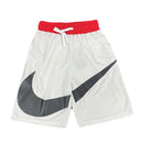 Pantalón Corto Nike Blanco - TIENDA HINCHA FUTBOLERO