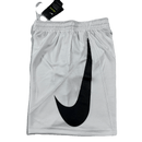 Pantalón Corto Nike Blanco - TIENDA HINCHA FUTBOLERO