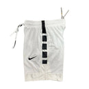 Pantalón Corto Nike Blanco - TIENDA HINCHA FUTBOLERO