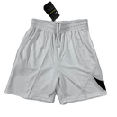 Pantalón Corto Nike Blanco - TIENDA HINCHA FUTBOLERO