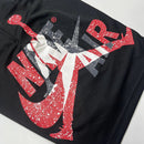 Pantalón Corto Nike Jordan Negro - TIENDA HINCHA FUTBOLERO
