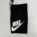 Pantalón Corto Nike Negro - TIENDA HINCHA FUTBOLERO