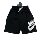 Pantalón Corto Nike Negro - TIENDA HINCHA FUTBOLERO