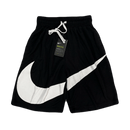Pantalón Corto Nike Negro - TIENDA HINCHA FUTBOLERO