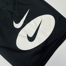 Pantalón Corto Nike Negro - TIENDA HINCHA FUTBOLERO