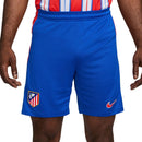 PANTALONES CORTO ATLÉTICO DE MADRID I 24/25 - TIENDA HINCHA FUTBOLERO