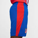 PANTALONES CORTO ATLÉTICO DE MADRID I 24/25 - TIENDA HINCHA FUTBOLERO