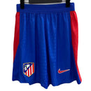 PANTALONES CORTO ATLÉTICO DE MADRID I 24/25 (VERSIÓN JUGADOR) - TIENDA HINCHA FUTBOLERO