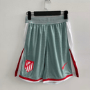 PANTALONES CORTO ATLETICO DE MADRID II 24/25 (VERSIÓN JUGADOR) - TIENDA HINCHA FUTBOLERO