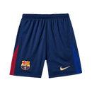 PANTALONES CORTO BARCELONA I 24/25 - TIENDA HINCHA FUTBOLERO