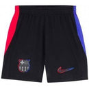 PANTALONES CORTO BARCELONA II 24/25 - TIENDA HINCHA FUTBOLERO