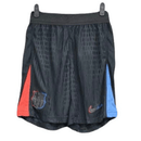 PANTALONES CORTO BARCELONA II 24/25 (VERSIÓN JUGADOR) - TIENDA HINCHA FUTBOLERO