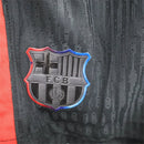 PANTALONES CORTO BARCELONA II 24/25 (VERSIÓN JUGADOR) - TIENDA HINCHA FUTBOLERO