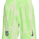 PANTALONES CORTO BARCELONA III 24/25 - TIENDA HINCHA FUTBOLERO