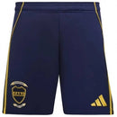 PANTALONES CORTO BOCA JUNIORS I 25/26 - TIENDA HINCHA FUTBOLERO