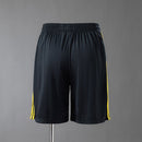 PANTALONES CORTO MANCHESTER UNITED III 25/26 - TIENDA HINCHA FUTBOLERO