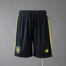 PANTALONES CORTO MANCHESTER UNITED III 25/26 - TIENDA HINCHA FUTBOLERO
