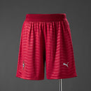 Pantalón corto hombre selección Portugal temporada 2026 2027 color rojo versión jugador ajuste slim fit escudo termosellado calidad 1.1 oficial, Portugal 2026, Pantalón corto Portugal rojo, Short Portugal versión jugador, FPF 2027, Ropa oficial Portugal barata, Calidad 1.1 Portugal, Mundial 2026, Tienda Hincha Futbolero, Portugal Red Player Shorts.