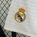 PANTALONES CORTO REAL MADRID I 24/25 (VERSIÓN JUGADOR) - TIENDA HINCHA FUTBOLERO