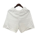 PANTALONES CORTO REAL MADRID I 24/25 (VERSIÓN JUGADOR) - TIENDA HINCHA FUTBOLERO