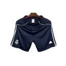 Pantalón corto hombre Real Madrid segunda equipación temporada 2025 2026 calidad 1.1 oficial, Real Madrid 2026, Pantalón Real Madrid 25/26, Short visitante Real Madrid, Ropa barata Real Madrid, Calidad 1.1 Madrid, Moda deportiva 2026, Tienda Hincha Futbolero, Hala Madrid, Bloke Core España, Equipación visitante Madrid.