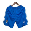 PANTALONES CORTO REAL MADRID III 25/26 HOMBRE - TIENDA HINCHA FUTBOLERO