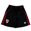 River Plate 2026, Pantalón corto River, Short River Plate oficial, Ropa oficial River, Pantalón negro River Plate, Short fútbol 25/26, Regalo fútbol hombre River, Equipación Monumental, Bloke Core short, Comprar short barato, Tienda Hincha Futbolero.