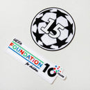 Parche Champions 15 25/26 - TIENDA HINCHA FUTBOLERO