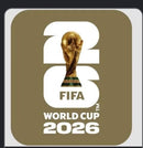 Parche Fifa Mundial 2026 - TIENDA HINCHA FUTBOLERO