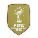 Parche FIFA World Champions 2026 - TIENDA HINCHA FUTBOLERO