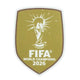 Parche FIFA World Champions 2026