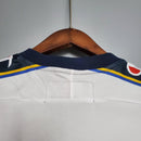 Camiseta hombre Parma AC temporada 2002 2003 primera equipación franjas amarillas y azules retro calidad 1.1 premium Serie A Tienda Hincha Futbolero. Parma 2002, Camiseta Parma retro, Ropa Serie A retro, Camiseta Parma gialloblù, Calidad 1.1 Parma, Adriano Parma Jersey, Tienda Hincha Futbolero, Parma Retro Jersey 2003.