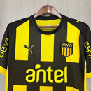 Camiseta hombre club Atlético Peñarol temporada 2026 2027 primera equipación rayada amarilla y negra calidad 1.1 premium Tienda Hincha Futbolero. Peñarol 2026, Camiseta Peñarol 2027, Manya Jersey, Ropa Peñarol uruguayo, Camiseta Peñarol amarilla negra, Calidad 1.1 Peñarol, Carbonero Retro, Tienda Hincha Futbolero, Peñarol Home Jersey 26/27.