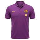 Barcelona 2026, Polo Barça púrpura, Camiseta polo Barcelona, Ropa oficial FC Barcelona, Polo fútbol hombre, Regalo fútbol hombre Barça, Ropa de paseo Barcelona, Jersey Barça 25/26 púrpura, Culé lifestyle, Comprar polo barato, Tienda Hincha Futbolero.