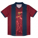 Polo Barcelona x Travis Scott 25/26 Versión Jugador Hombre - TIENDA HINCHA FUTBOLERO