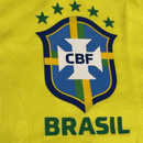 Polo Brasil Primera Equipación 25/26 Versión Jugador Hombre - TIENDA HINCHA FUTBOLERO
