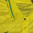 Polo Brasil Primera Equipación 25/26 Versión Jugador Hombre - TIENDA HINCHA FUTBOLERO