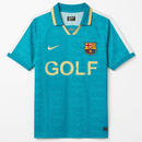 Polo FC Barcelona x Golf 26/27 Hombre - TIENDA HINCHA FUTBOLERO
