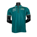 POLO FÓRMULA 1 ASTON MARTIN 2024 - TIENDA HINCHA FUTBOLERO