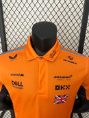 POLO FÓRMULA 1 MCLAREN 2024 NORRIS 4 - TIENDA HINCHA FUTBOLERO