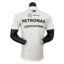 POLO FÓRMULA 1 MERCEDEZ AMG 2024 - TIENDA HINCHA FUTBOLERO