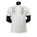POLO FÓRMULA 1 MERCEDEZ AMG 2024 - TIENDA HINCHA FUTBOLERO